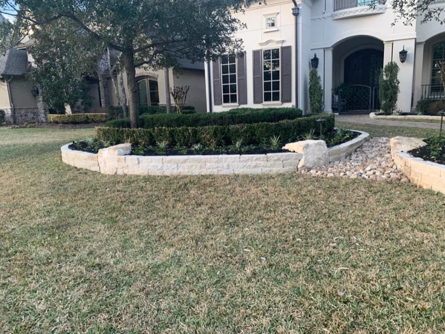 Longoria Landscaping